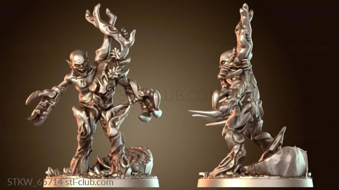 Злобные Призраки