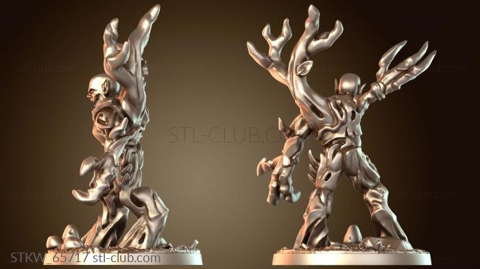 Злобные Призраки Дикие