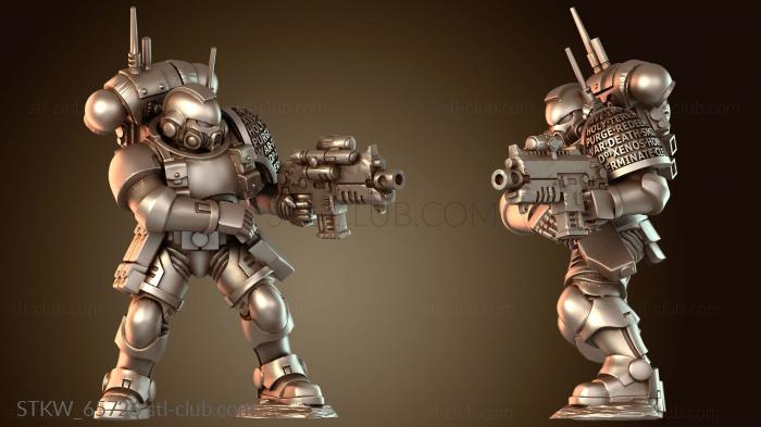 Military Ветеран отряда «Караул Смерти»