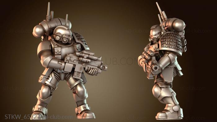 Military Отряд Рыцарей Караула Смерти