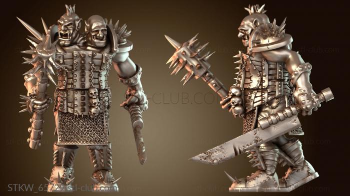 Military Отряд Эттин Опустошитель Равнина