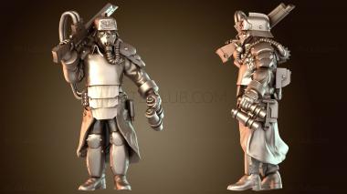 3D модель Отряд Гранада Бино (STL)