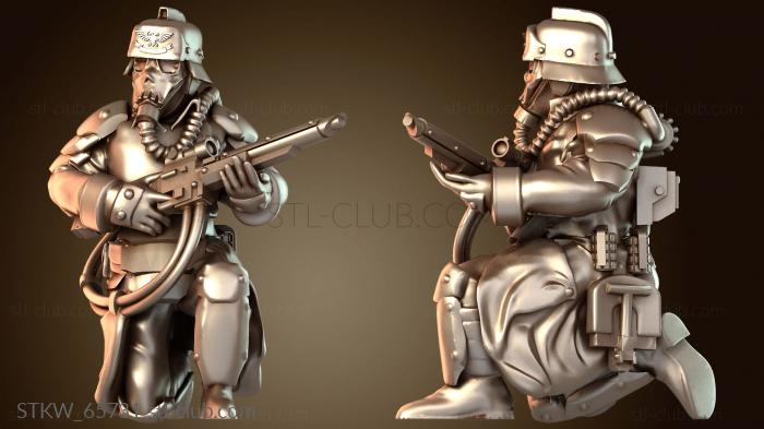 Military Отряд Гранада Крадущийся