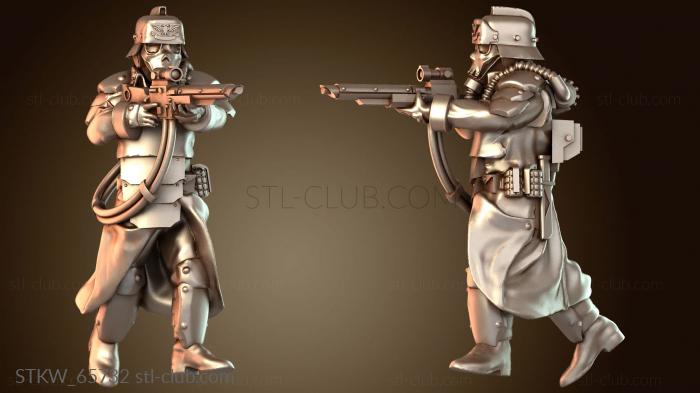 Military Отряд Гранада Стрельба