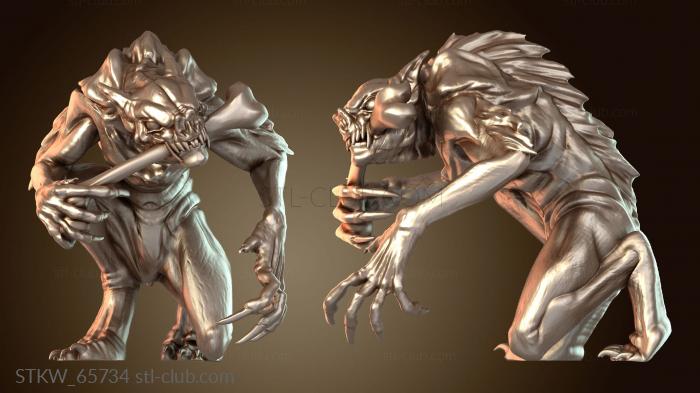 Military Отряд Мозгососов