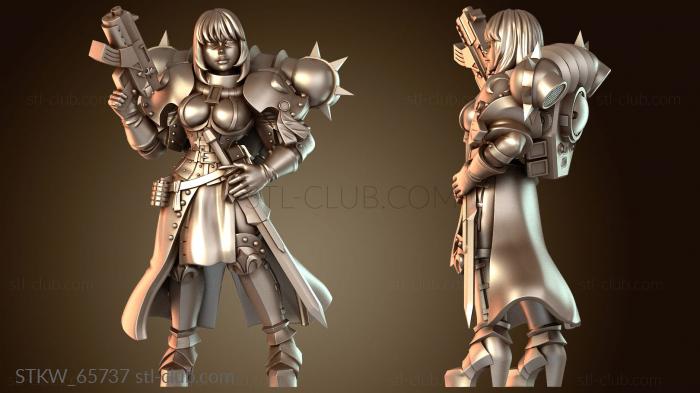 Military Отряд Монха