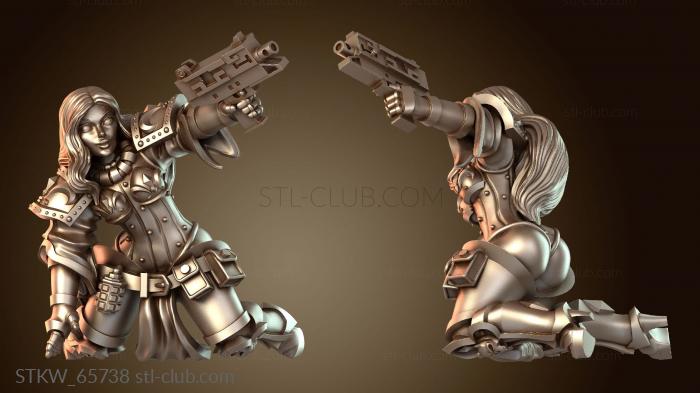 Military Отряд Монха