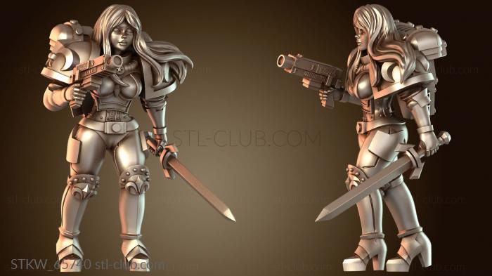 Military Отряд Монья Девоут