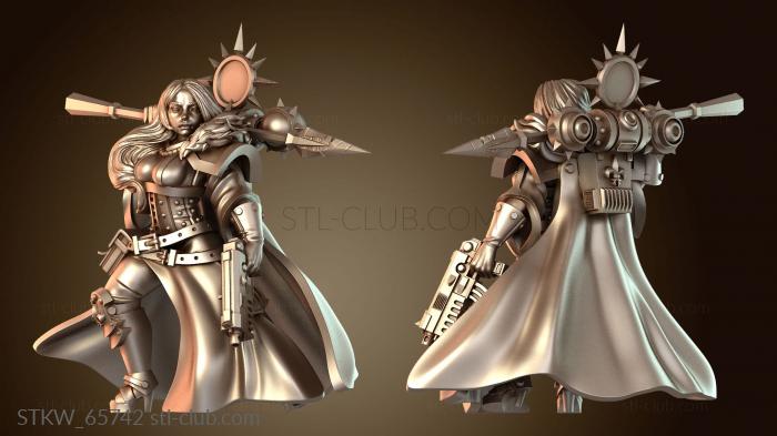 Military Отряд Монха Священный