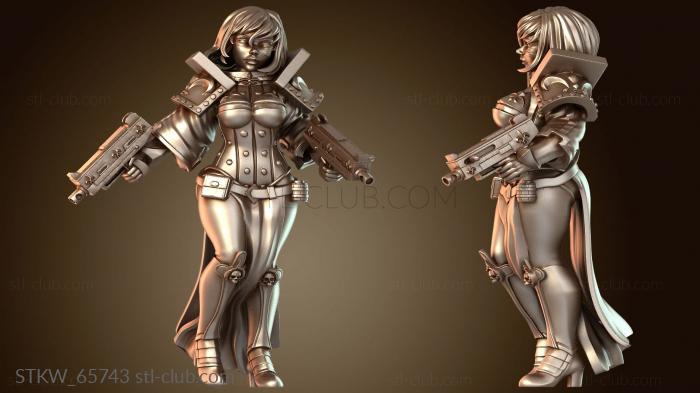 Military Отряд Монха Аколит