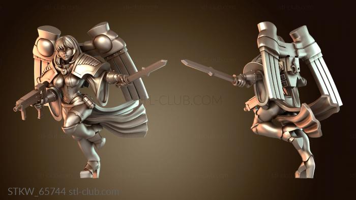 Military Отряд Монха Чосен