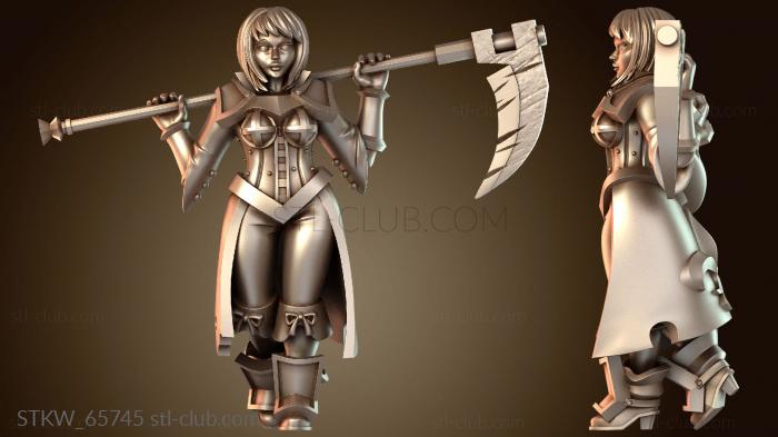 Military Отряд Монха Дисциплинированный