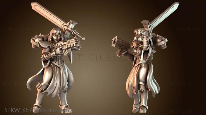 Military Отряд Монха Дисциплинированная Гвардия