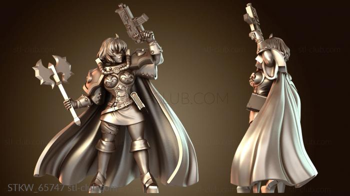 Military Отряд Монха Фейтфул