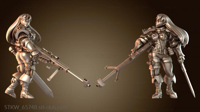 Military Отряд Монха Верный Солдат