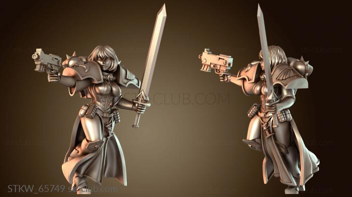 Military Отряд Монха Юстикар