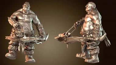 3D модель Сын отряда Арбалетчик Свифт (STL)