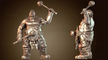 3D модель Сын Отряда Музыкант Хранитель (STL)