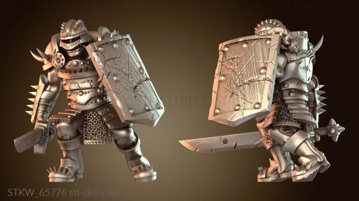 Military Воин отряда