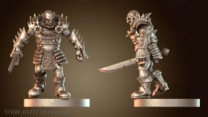 Military Отряд Воинов Простой Передовой