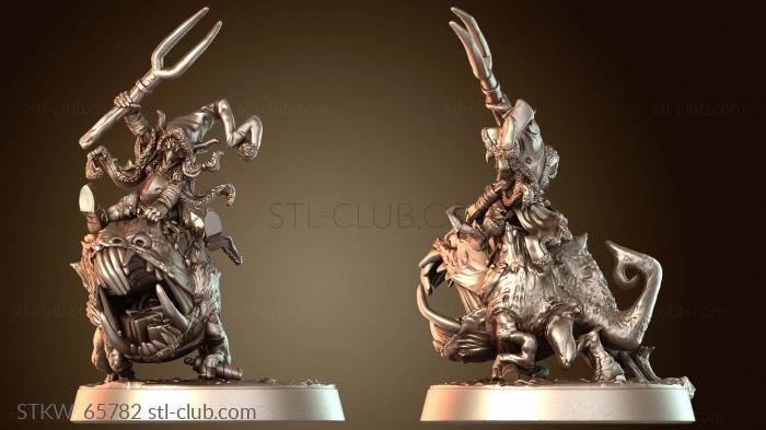 Military Праздник наездника на сквиге