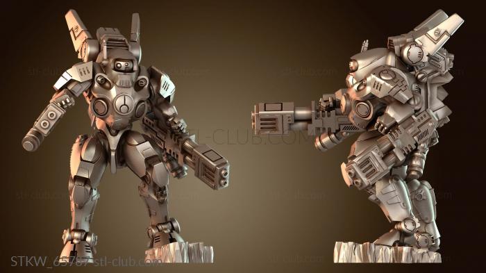 Military Бронированные Стражи Теней