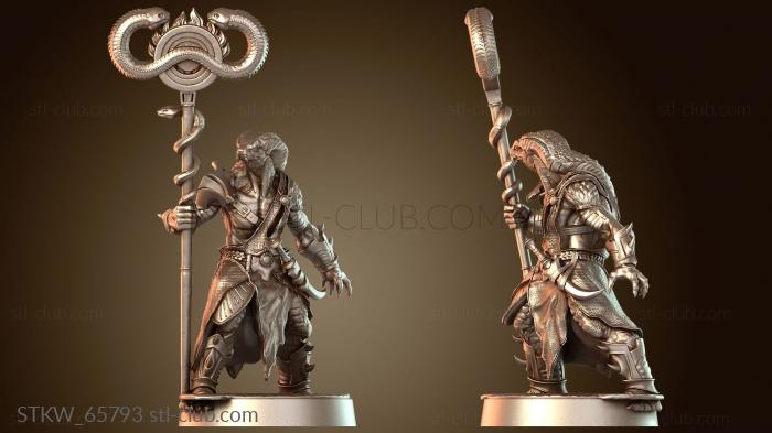 Ssrall Halfbloods Bannerman