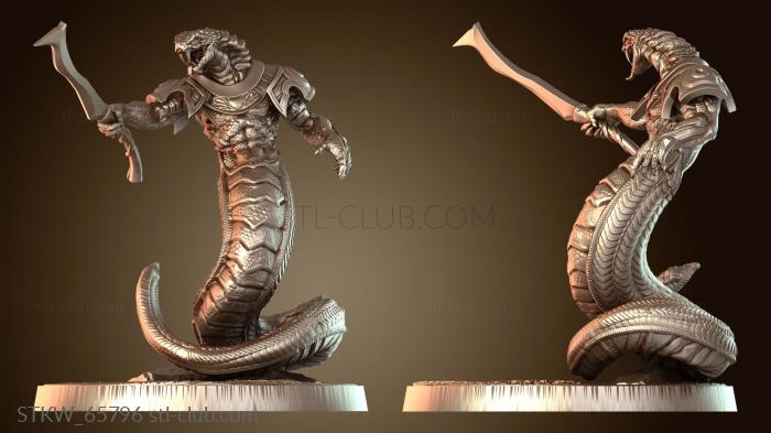 Ssrall Truebloods Vanguard