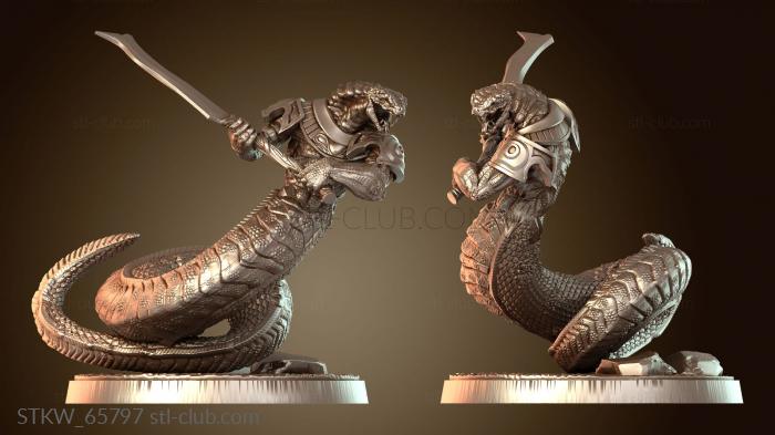 Ssrall Truebloods Vanguard Elite