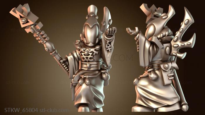 Посох Некроманта Старейшины