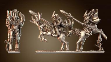 3D модель Ветеран «Стагридерс» (STL)