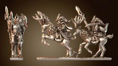 3D модель Стагридерс Элит (STL)