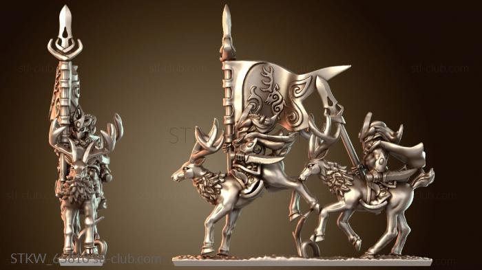 Страж Знамени Стагридеров