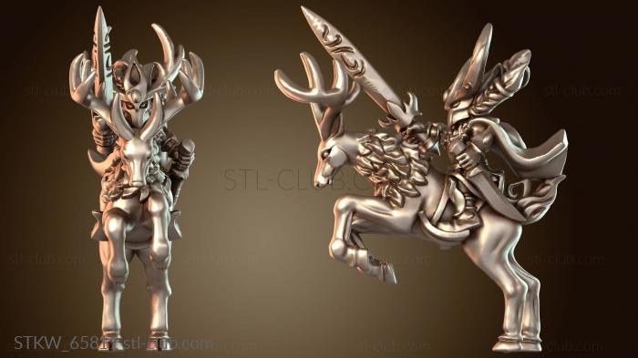 Чемпион Stagriders