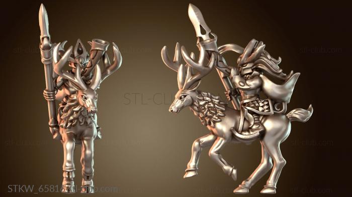 Хранитель мелодий Stagriders