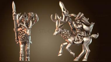 3D модель Хранитель мелодий Stagriders (STL)