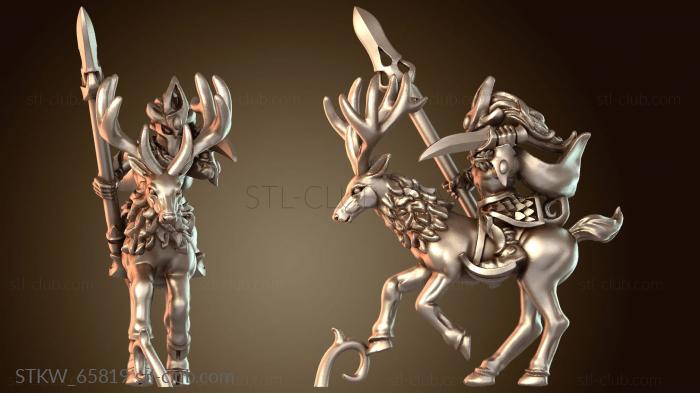 Stagriders Галантный всадник