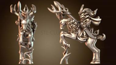 3D модель Stagriders Rider Ultralight (STL)