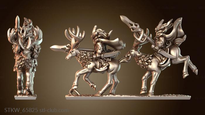 Military Стагридерс Авангард