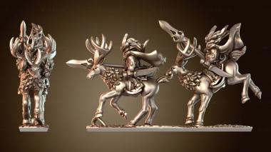 3D модель Стагридерс Авангард (STL)