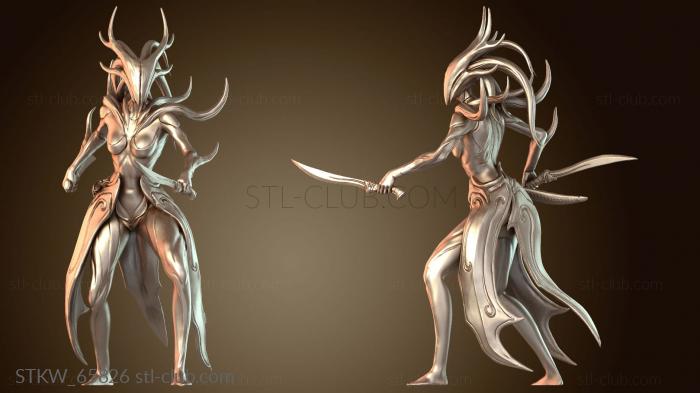 Military Двойной кинжал Сталкера