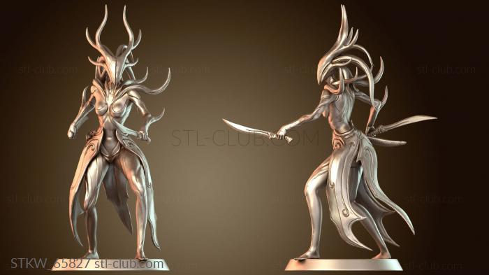 Military Сталкер Двойной Кинжал Оперативник