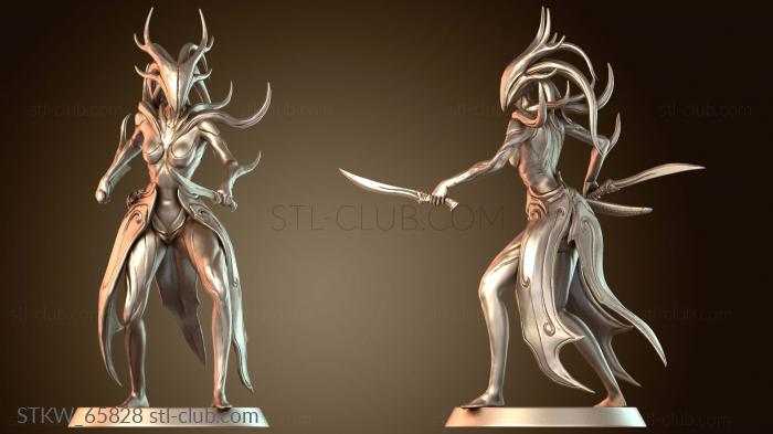 Military Сталкер Двойной Кинжал Бдительный