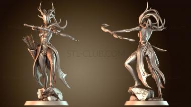 3D модель Сталкер Рок Сентинел Храбрый (STL)