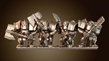 3D модель Стендовый дисплей (STL)