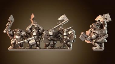 3D модель Стенд Сентинел (STL)