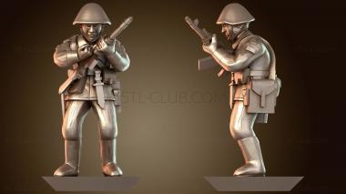 3D модель Проверка постоянной палаты (STL)