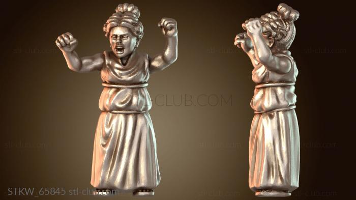 Military Постоянный гражданский