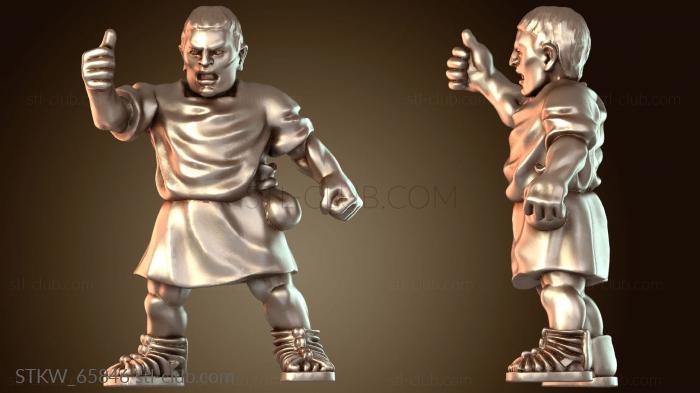 Military Постоянная гражданская гвардия