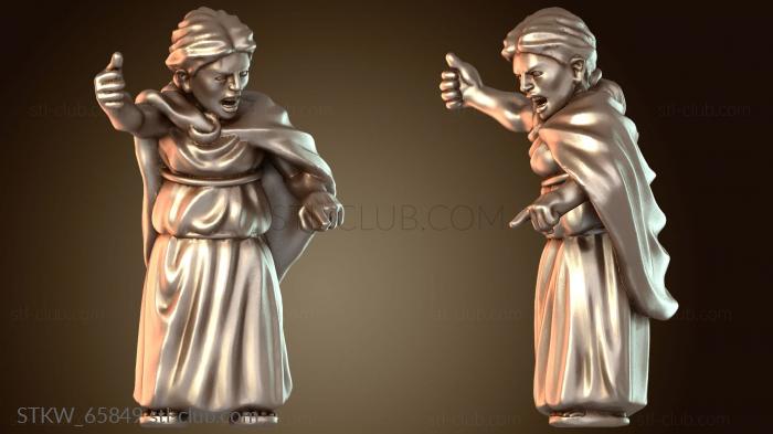 Military Постоянный гражданский акцент